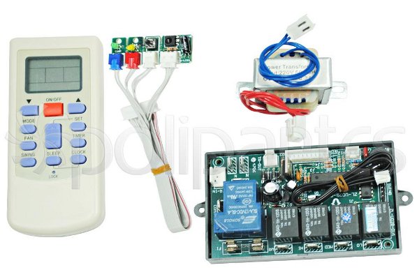 Placa Universal com Controle
