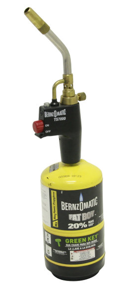 Refil e Bico de Maçarico