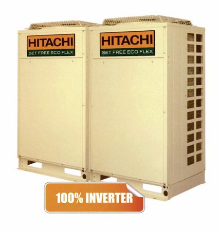 Hitachi Set Free Eco Flex